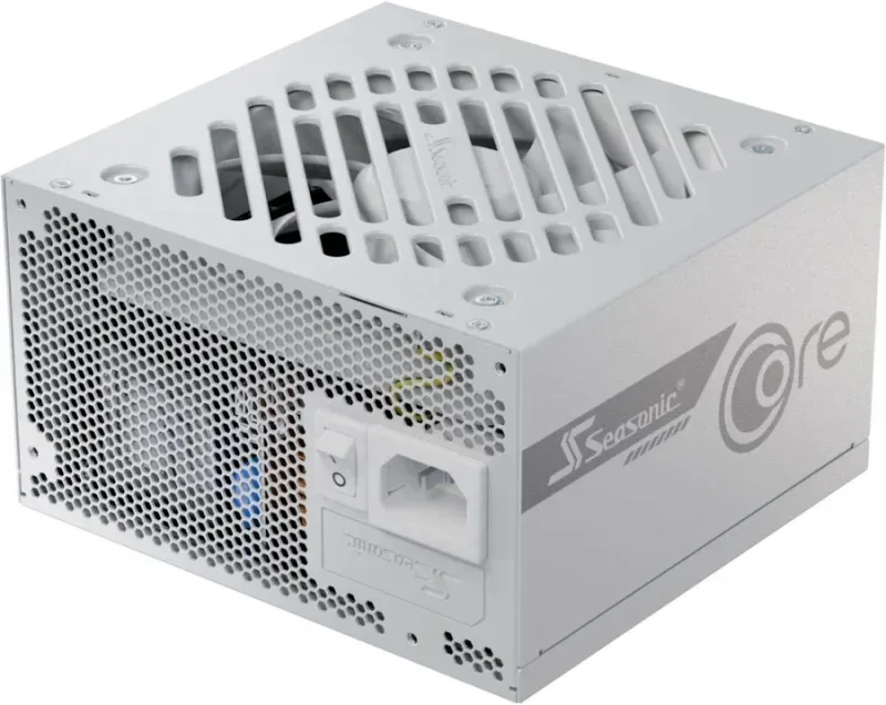 Seasonic ATX 850W - 80+ Gold - Core GX-850-V2 Blanc - image 5
