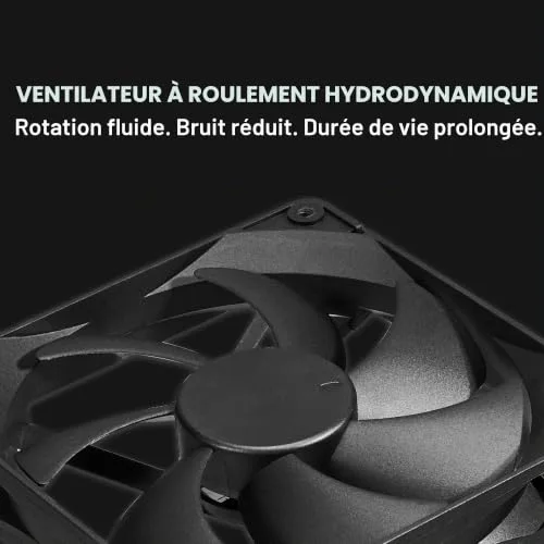 Seasonic VERTEX PX-1000 1000W 80+ Platinum modulaire - vue 7