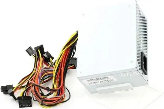 SFX-250VS unité d''alimentation d''énergie 20+4 pin ATX Argent alimentation  250 watt - image 5