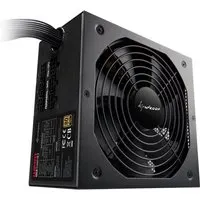 Sharkoon WPM Gold ZERO unité d'alimentation d'énergie 550 W 24-pin ATX ATX Noir - alimentation vue principale