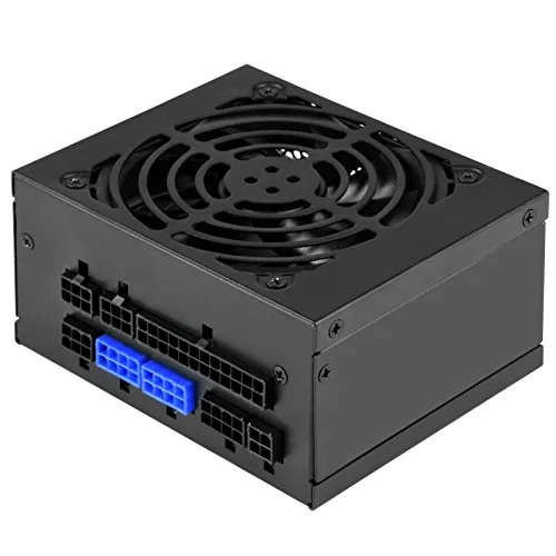 SilverStone SX500-G 500W 80+ Gold modulaire - vue 3