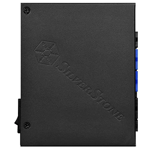 SilverStone SX500-G 500W 80+ Gold modulaire - vue 8