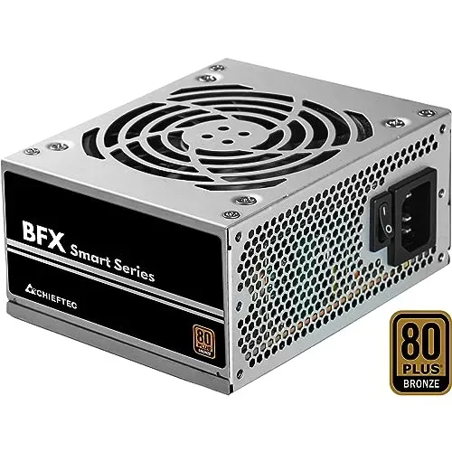 Smart unité d''alimentation d''énergie 20+4 pin ATX ATX Noir, Argent alimentation 350 watt - alimentation vue principale