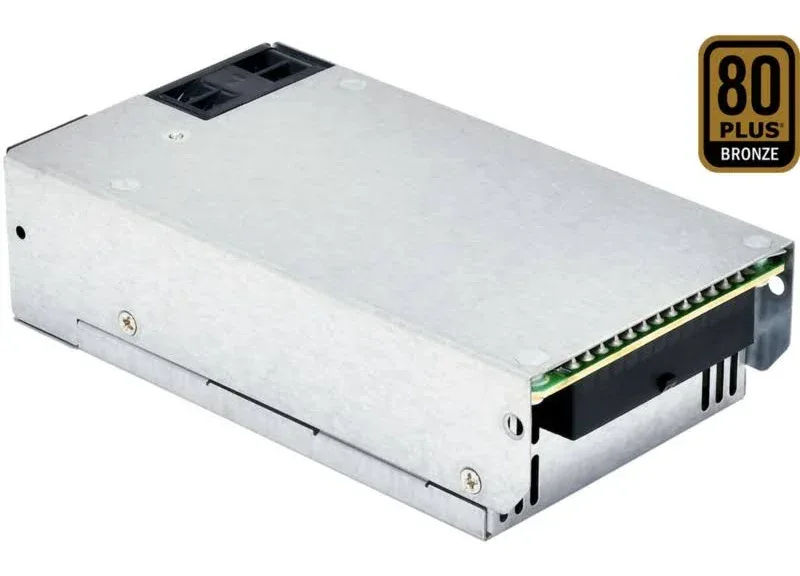 SSP-250SUB unité d''alimentation d''énergie Flex ATX Argent alimentation  modulaire 250 watt - alimentation vue principale