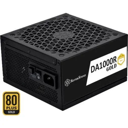 SST-DA1000R-GM alimentation  modulaire 1000 watt - alimentation vue principale