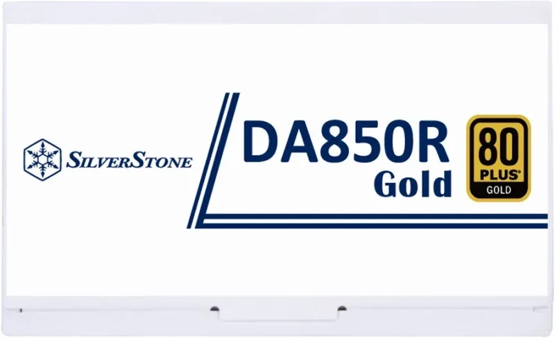 SST-DA850R-GMA-WWW alimentation  modulaire 850 watt - image 4