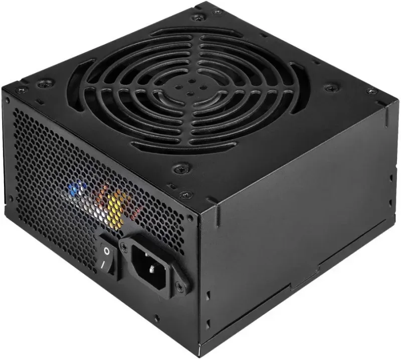 ST50F-ES230 unité d''alimentation d''énergie 24-pin ATX Aluminium alimentation  500 watt - alimentation vue principale