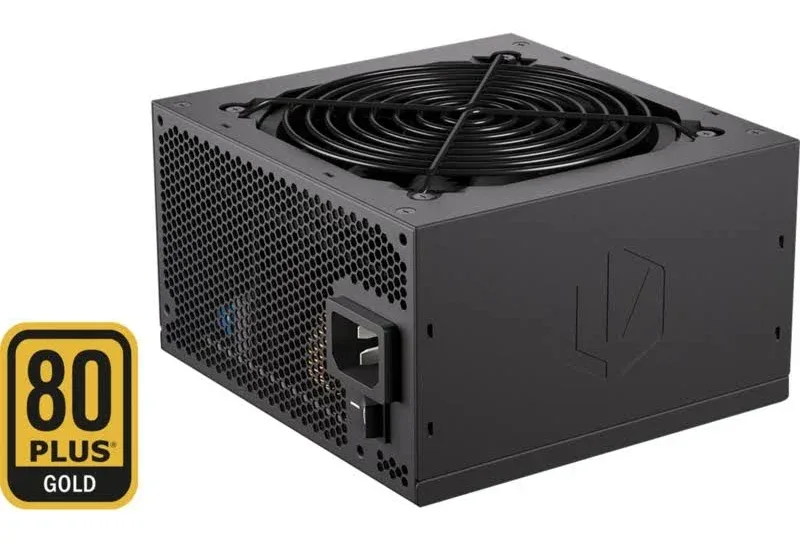 Supremo FM5 Gold alimentation modulaire 750 watt - alimentation vue principale