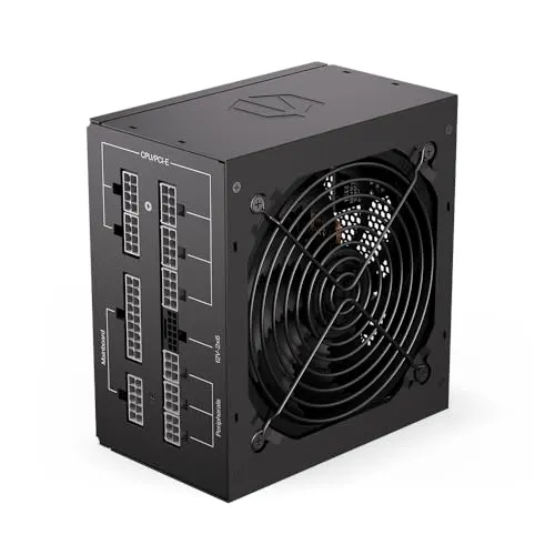 Supremo FM6 alimentation  modulaire 1000 watt - alimentation vue principale