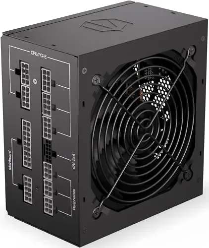 Supremo FM6 alimentation  modulaire 850 watt - alimentation vue principale
