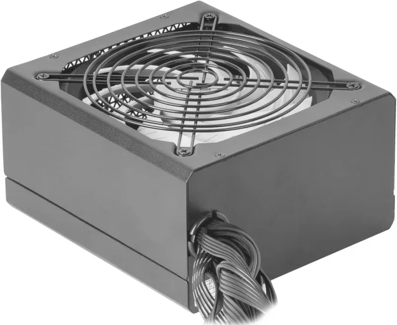Tacens RADIX ECO X 850 Alimentation ATX 850W 6 ans de garantie 87% SMD DC-DC AI-RPM FDB Noir - image 3