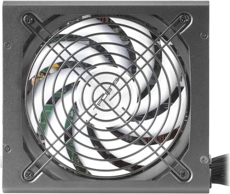 Tacens RADIX ECO X 850 Alimentation ATX 850W 6 ans de garantie 87% SMD DC-DC AI-RPM FDB Noir - alimentation vue principale