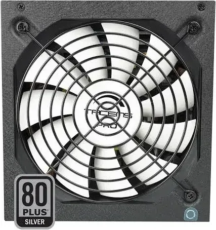 Tacens Radix VII AG 700W 80 Plus Argent - alimentation vue principale