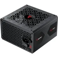 Alimentation Tempest Pulse PSU 650 W Cybenetics Silver ATX 3.1 Noir - alimentation vue principale