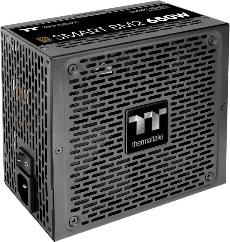 Thermaltake Smart BM2 650W 80 Plus Bronze - image 2