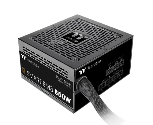SMART BM3 alimentation  modulaire 750 watt - alimentation vue principale