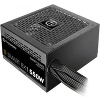 Thermaltake Smart BX1 550W 80 Plus Bronze - alimentation vue principale