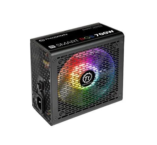 Thermaltake Smart RVB 700W 80+ Bronze - vue 7