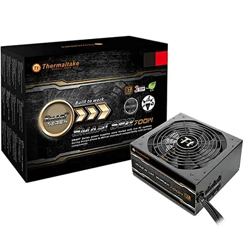 Thermaltake Smart SE2 700W Modulaire - alimentation vue principale