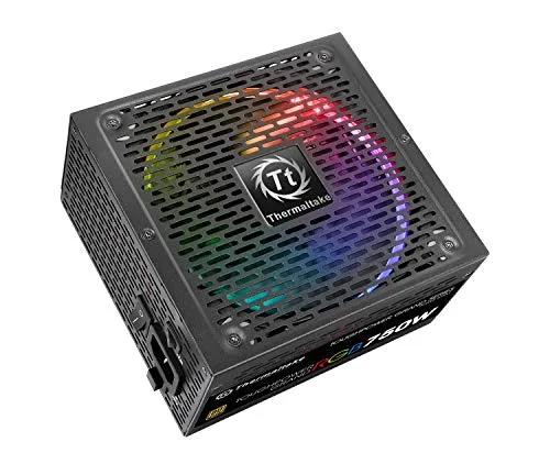 Thermaltake Toughpower Grand RGB 750W 80+ Gold full modulaire - vue 3