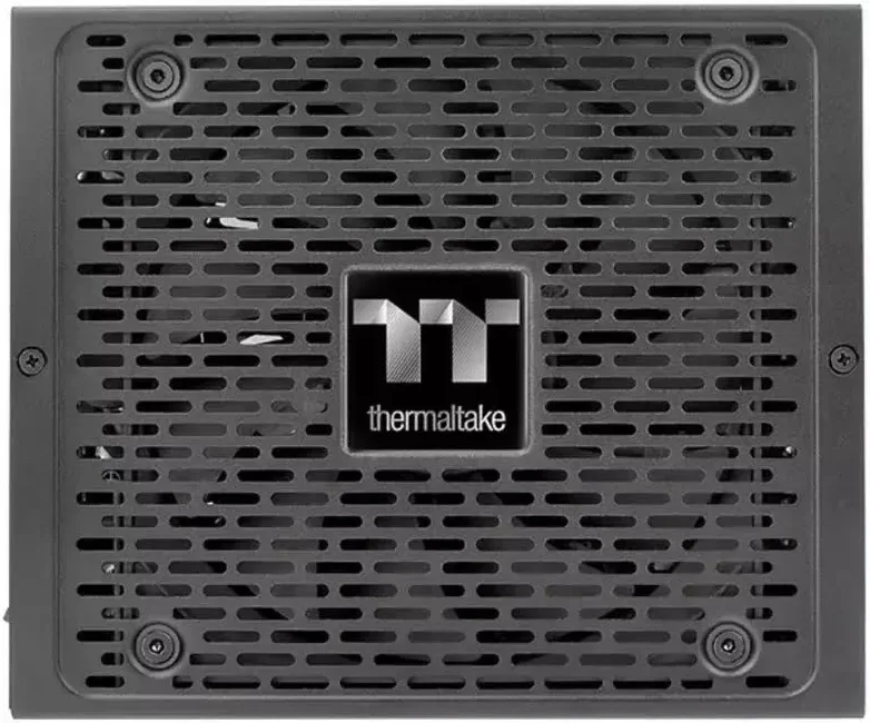 Thermaltake Toughpower TF1 1550W 80 Plus Titane Modulaire - alimentation vue principale