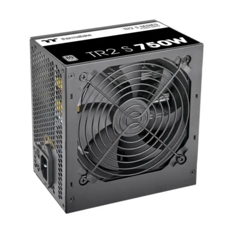 Alimentation Thermaltake TR2 S 750W Certifié 80 PLUS Modèle TR2 S 750W - alimentation vue principale