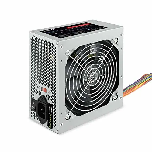 Tooq Ecopower II 500W - alimentation vue principale