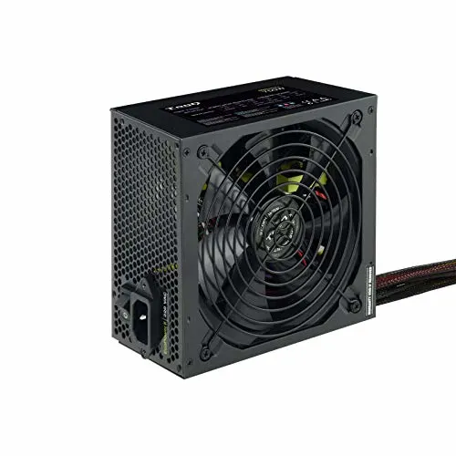 Tooq Ecopower II 750W PFC actif - alimentation vue principale