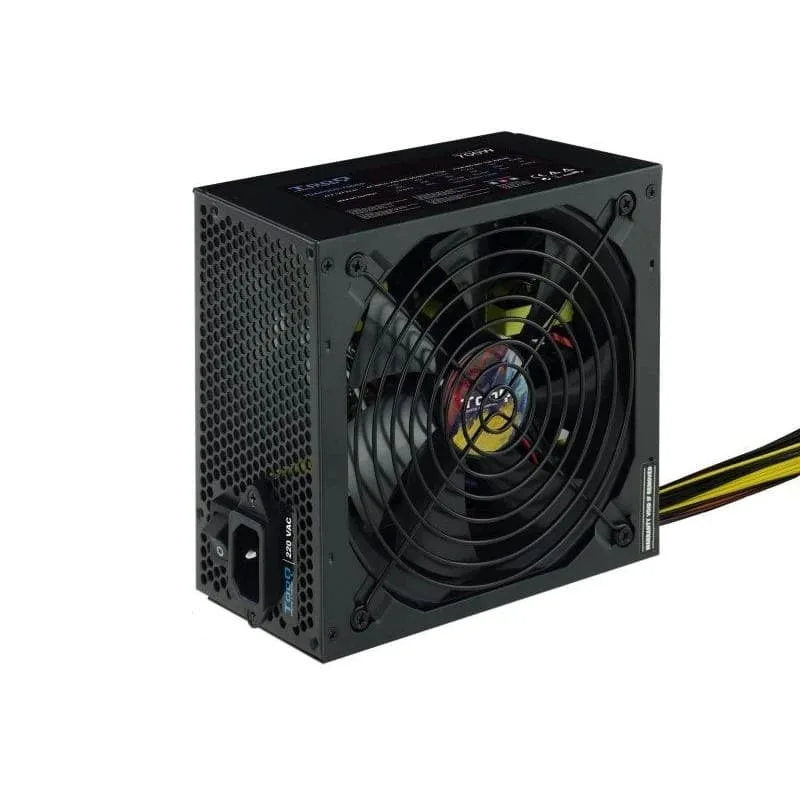 TooQ TQAPOLO-700SP 700W PFC actif - alimentation vue principale