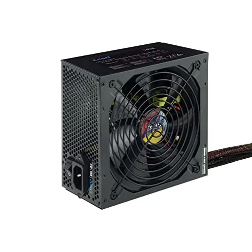 TooQ TQAPOLO-750SP 750W - alimentation vue principale