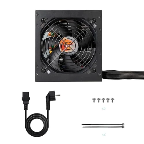 TooQ TQHELIOS-650SP 650W 80+ Bronze - vue 6