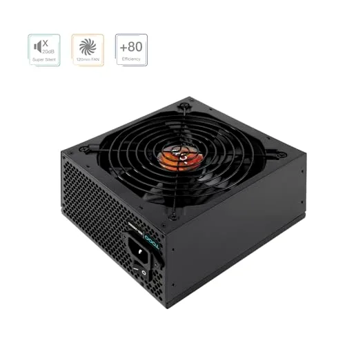 TooQ TQHELIOS-750SP 750W 80+ Bronze - vue 2