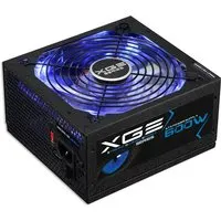 TooQ TQXGEII-600SAP 600W 80 Plus Bronze - alimentation vue principale
