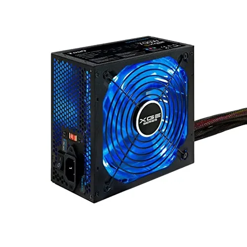 TooQ TQXGEII-700SAP 700W 80 Plus Bronze - alimentation vue principale