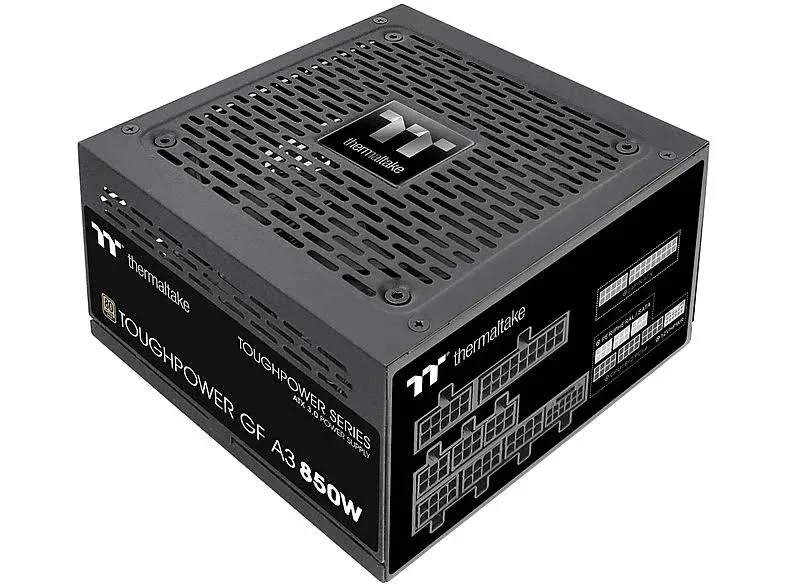 TOUGHPOWER GF A3 Gold - TT Premium Edition alimentation  modulaire 850 watt - alimentation vue principale