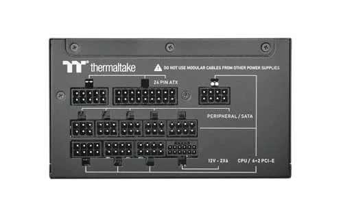 Toughpower GT 1200W modulaire - vue 4