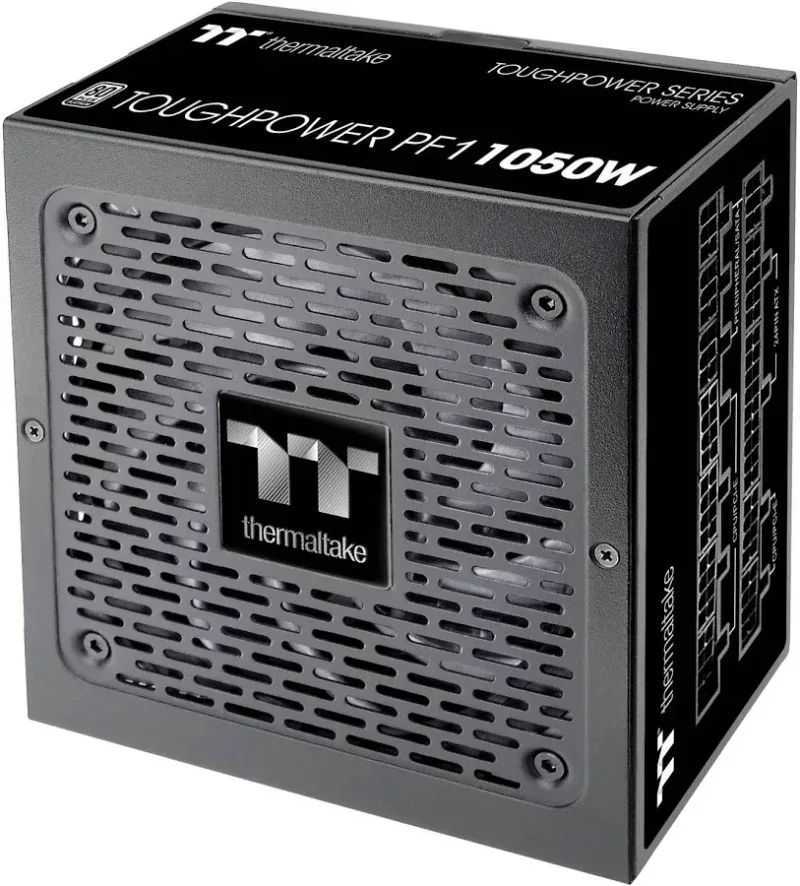 Toughpower PF1 alimentation modulaire 1050 watt - alimentation vue principale