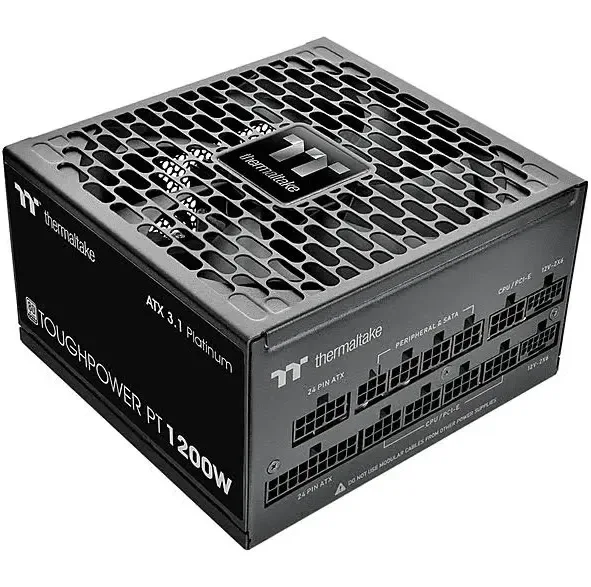 Toughpower PF3 alimentation  modulaire 1200 watt - alimentation vue principale