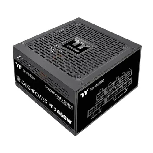 Toughpower PF3 alimentation  modulaire 850 watt - alimentation vue principale