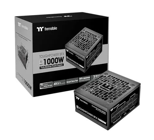Toughpower SFX Platinum alimentation  modulaire 750 watt - alimentation vue principale