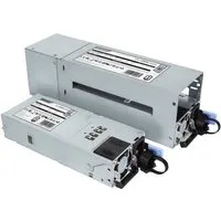 UNYKAch CRPS Alimentation Redondante 550W 80 Plus Platinum - alimentation vue principale