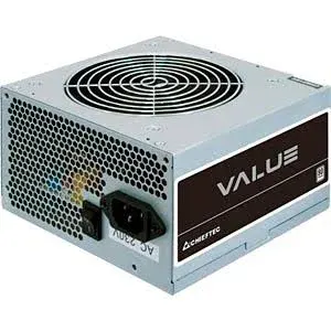 Value APB-500B8 unité d''alimentation d''énergie 20+4 pin ATX ATX Argent alimentation 500 watt - alimentation vue principale