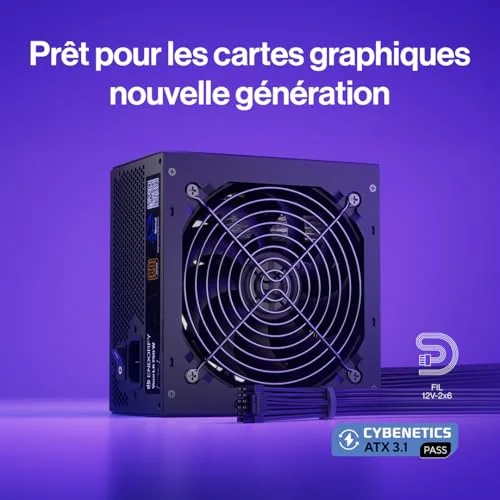 Vero L6 750W - vue 2