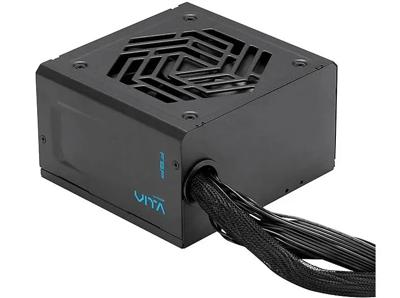 Vita unité d''alimentation d''énergie 20+4 pin ATX ATX Noir alimentation 650 watt - alimentation vue principale