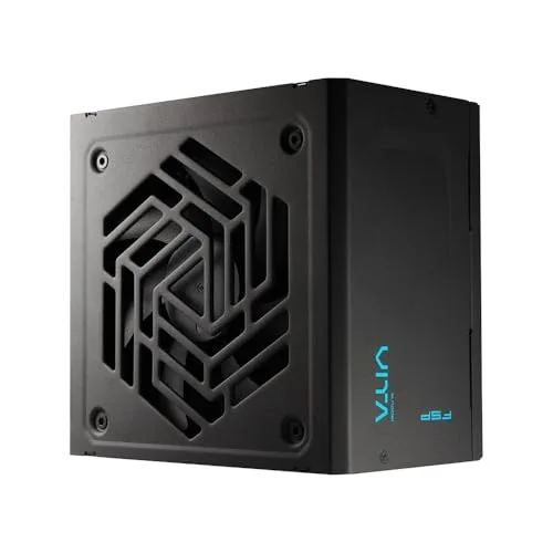 Vita 750W noir - vue 4