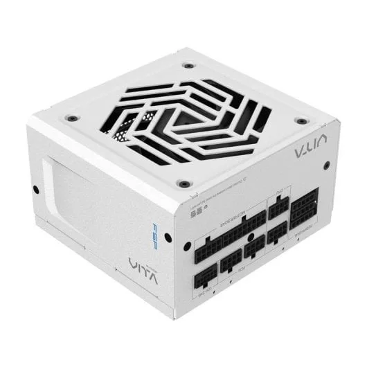 VITA GM 850W modulaire blanc