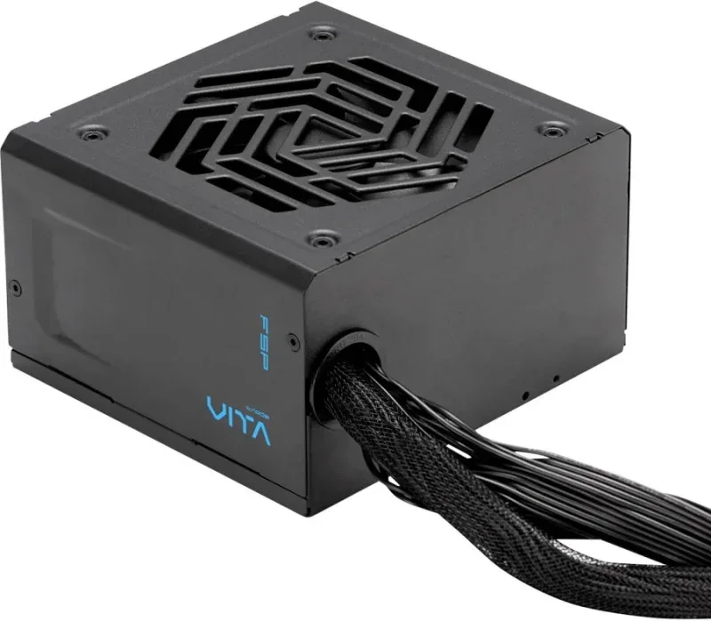Vita unité d''alimentation d''énergie 20+4 pin ATX ATX Noir alimentation  550 watt - alimentation vue principale