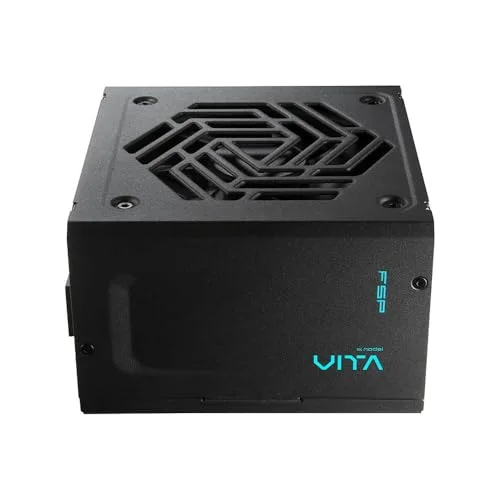 Vita unité d''alimentation d''énergie 20+4 pin ATX Noir alimentation  650 watt - vue 2