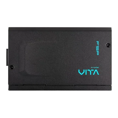 Vita unité d''alimentation d''énergie 20+4 pin ATX Noir alimentation  650 watt - vue 3