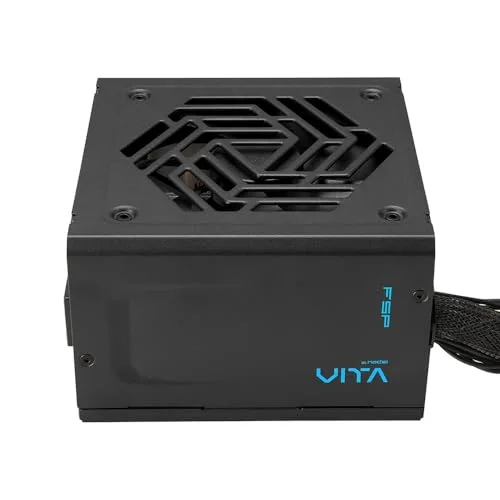 Vita unité d''alimentation d''énergie 20+4 pin ATX Noir alimentation  650 watt - vue 6